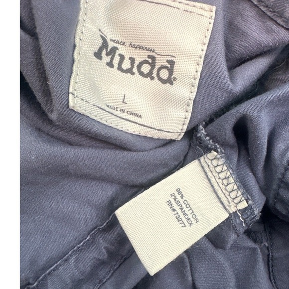 Utility Field Jacket - Blue - Picture 7 of 10